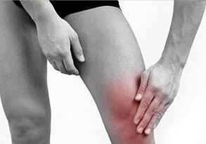 symptoms of osteoarthritis of the knee