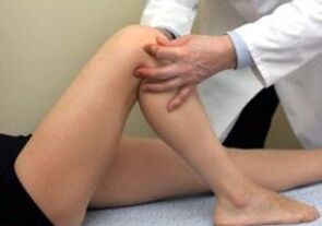 therapeutic massage for knee osteoarthritis