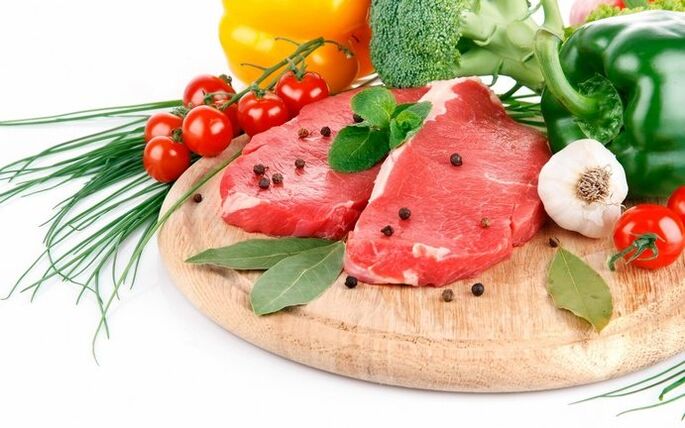 Appropriate nutrition for osteochondrosis