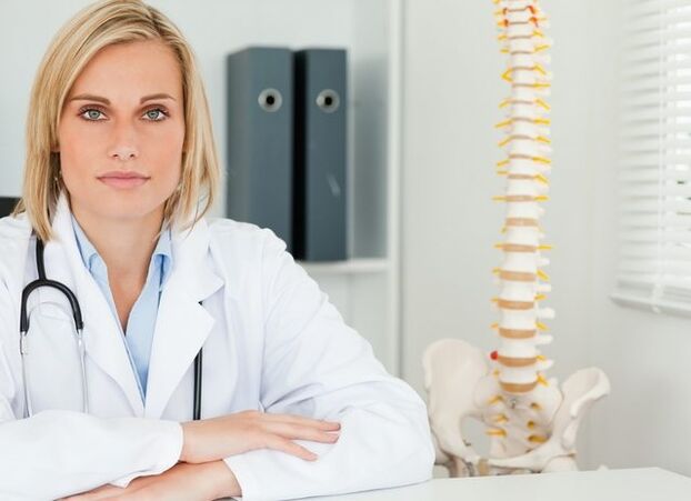 Treatment of osteochondrosis